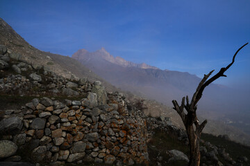 Watchtower "Abai-Kala"