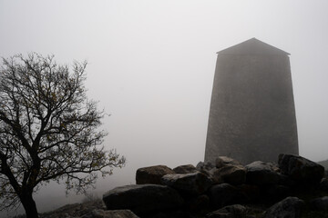 Watchtower "Abai-Kala"