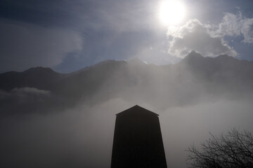 Watchtower "Abai-Kala"