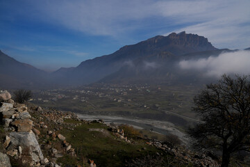 Watchtower "Abai-Kala"