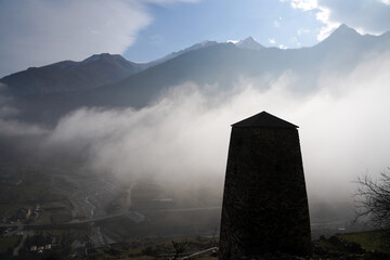 Watchtower "Abai-Kala"