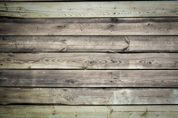 Obraz premium old Brown rustic wooden texture - wood background