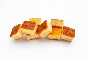 Salie Grob, Thai Coconut Cake