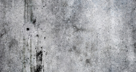 Gray cement wall or concrete surface texture for background.