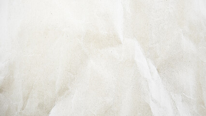 しわのある紙のテクスチャー画像。