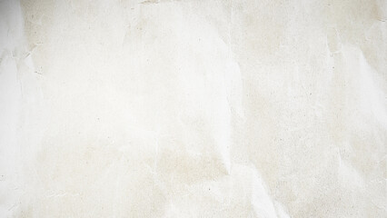 しわのある紙のテクスチャー画像。