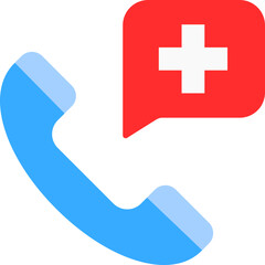 emergency call icon