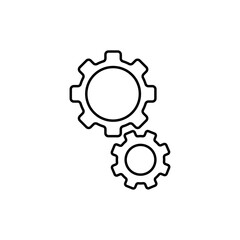 gear icon