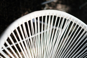 fan turbine in the dark