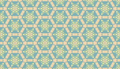 Abstract ethnic ikat pattern. Geometric art deco texture. Design for decorating,background, wallpaper, illustration, fabric, clothing, batik, carpet, embroidery.