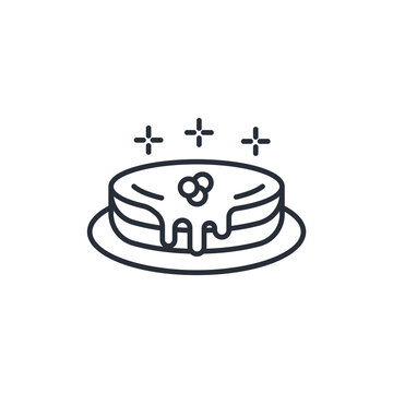 recommend clip art: pancake icons  symbol vector elements for infographic web