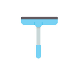 vector squeegee for clear glass cleaning prevent dust