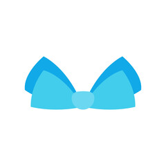 Ribbons tied together in a bow are used to decorate gift boxes given to each other in the New Year.