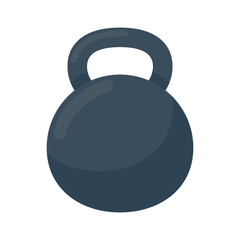 Fitness dumbbells made of steel with weights for lifting exercises to build muscle.