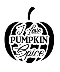 Pumpkin svg designs