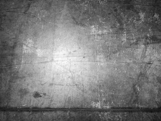 Grunge old wall texture. Scratches and cracks on the wall.