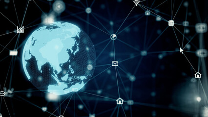 グローバルネットワーク