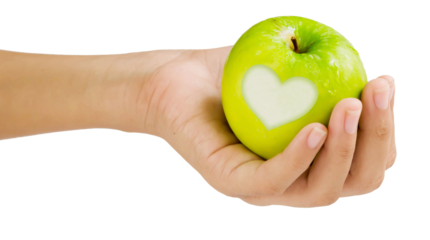 love green apple