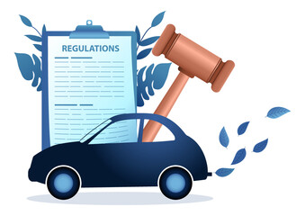 Car emissions regulations