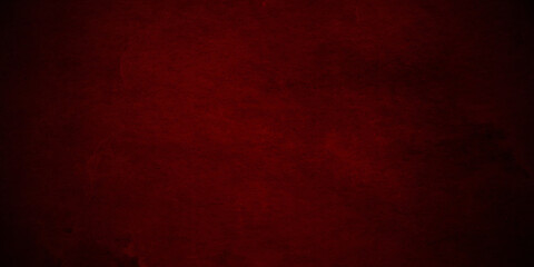 Fototapeta premium Background with stone grunge backdrop texture and Red grunge textured wall background. Red grunge halloween background splash space on wall, cracked floor tile tile wall texture red backdrop backgrund