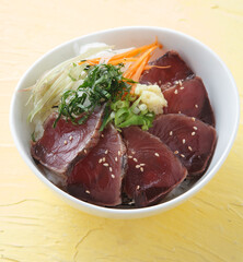 鰹のたたき