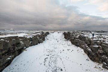 Reykjanes - Mi&eth;l&iacute;na
