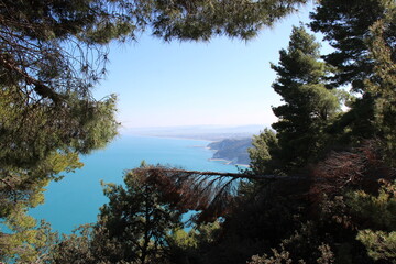 Paesaggio marino