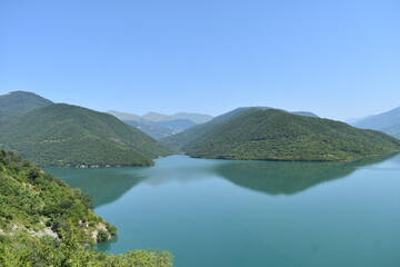 Georgia, a city of wonders, is the best place to travel.