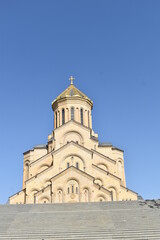 Georgia, a city of wonders, is the best place to travel.