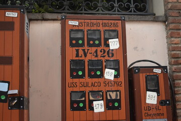 Obraz premium Georgia, a city of wonders, is the best place to travel.