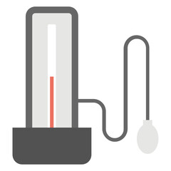 Mercurial BP Apparatus