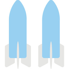 Dual Space Shuttles