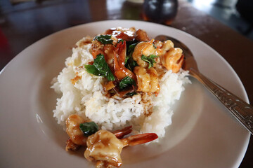 risotto with mushrooms