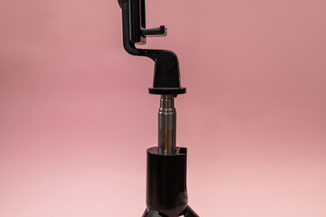 Tripod subject photography for the phone