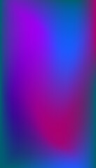 Abstract bright gradient background. Creative modern vector illustration. Holographic spectrum for coating.