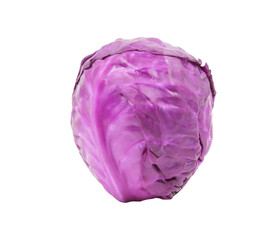 Head of red cabbage png