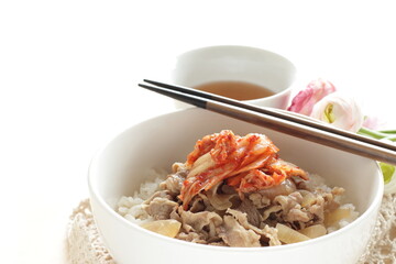 mince pork curry on toast for breakfast 