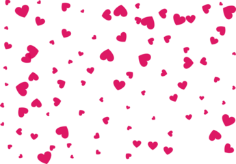 hearts background