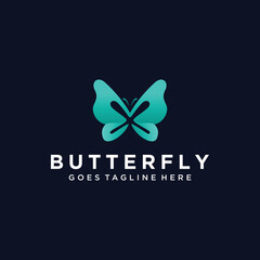 Butterfly Logo Design