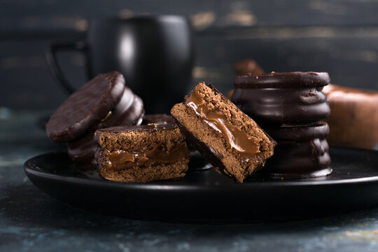Alfajores artesanales