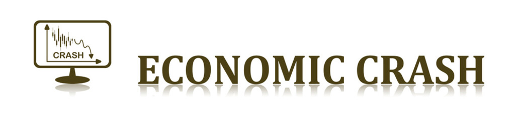 Concept of economic crash