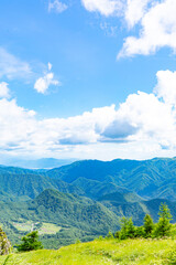 Fototapeta premium Mount Scenery, Mountainous landforms, Prairie