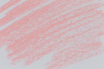 rose pastel drawing paper crayons background texture