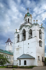 Fototapeta na wymiar Spaso-Preobrazhensky Monastery, Yaroslavl, Russia