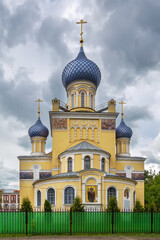 Church of St. John the Faster, Yaroslavl, Russia