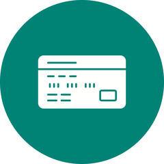 Debit Card Icon