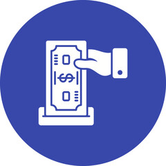 Deposit Icon