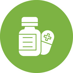 Pill Icon