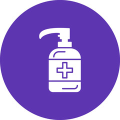 Sanitizer Icon