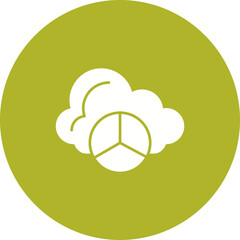 Pie Chart Icon